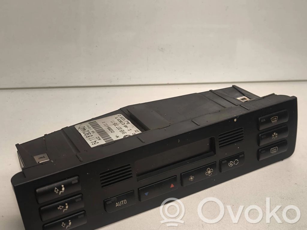 Climate control unit   64116902440,5HB00773811,01059TTI1