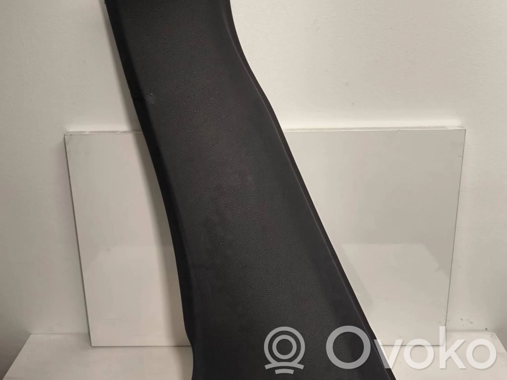 BMW X6 E71 (C) pillar trim 