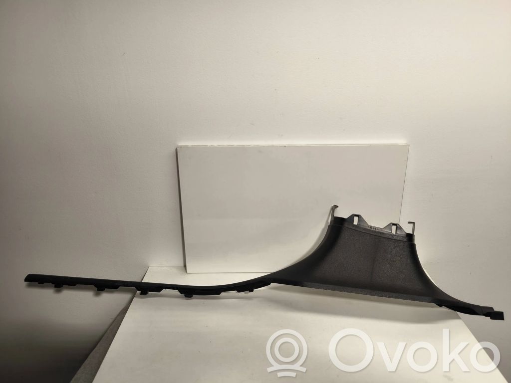 BMW X6 E71 Front sill trim cover 