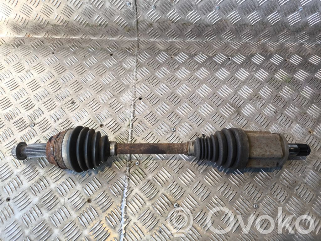 BMW X6 E71 Front driveshaft 