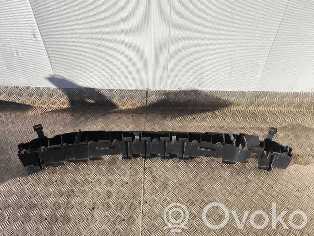 Renault Kangoo II Front bumper support beam 