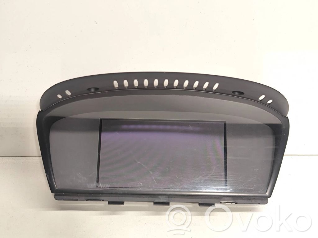 BMW 5 E60 E61 Screen/display/small screen 