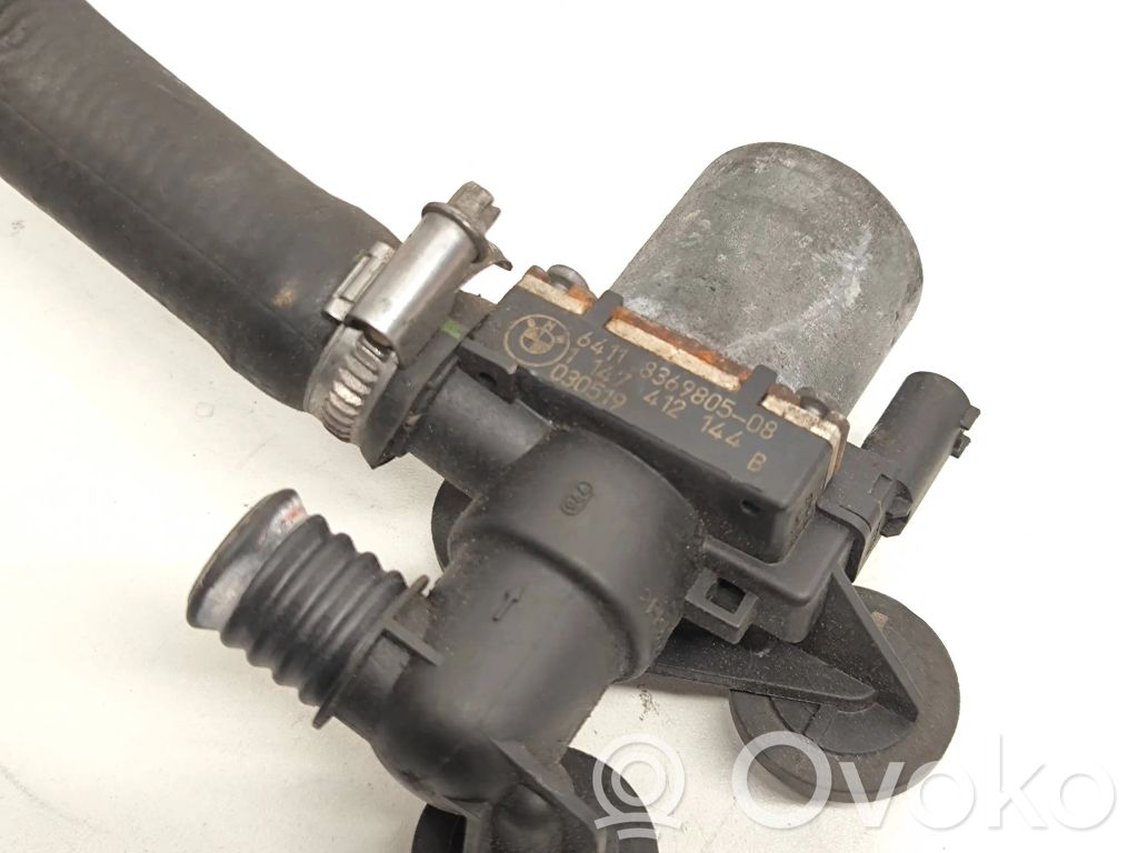 BMW 3 E46 Supapă control încălzitor lichid răcire 