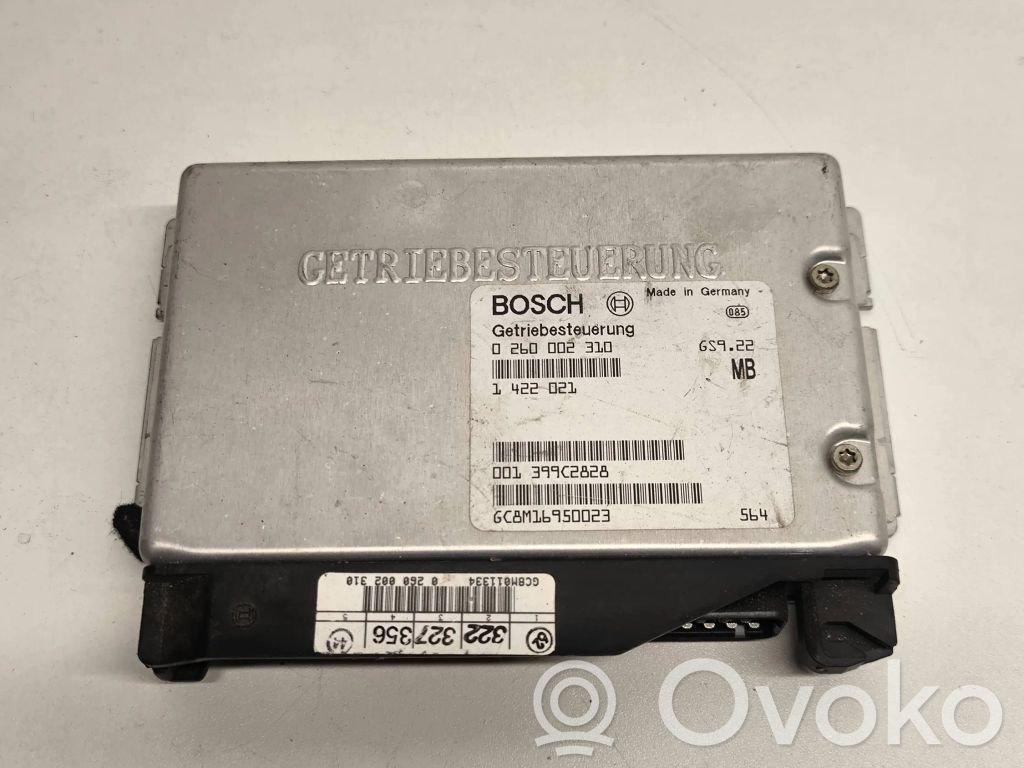 BMW 5 E34 Gearbox control unit/module 
