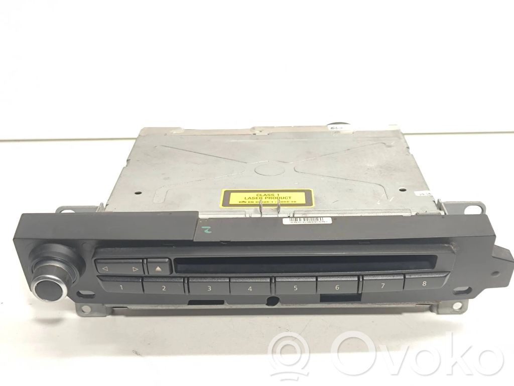 BMW 5 E60 E61 Radija/ CD/DVD grotuvas/ navigacija 
