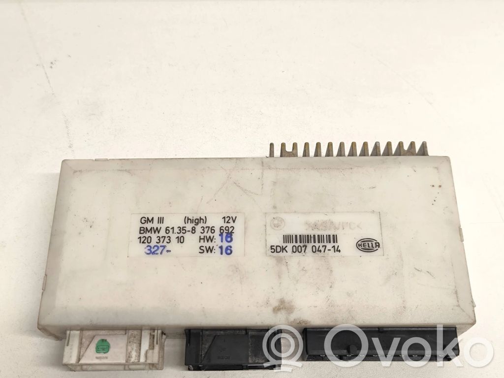 BMW 5 E39 Comfort/convenience module 