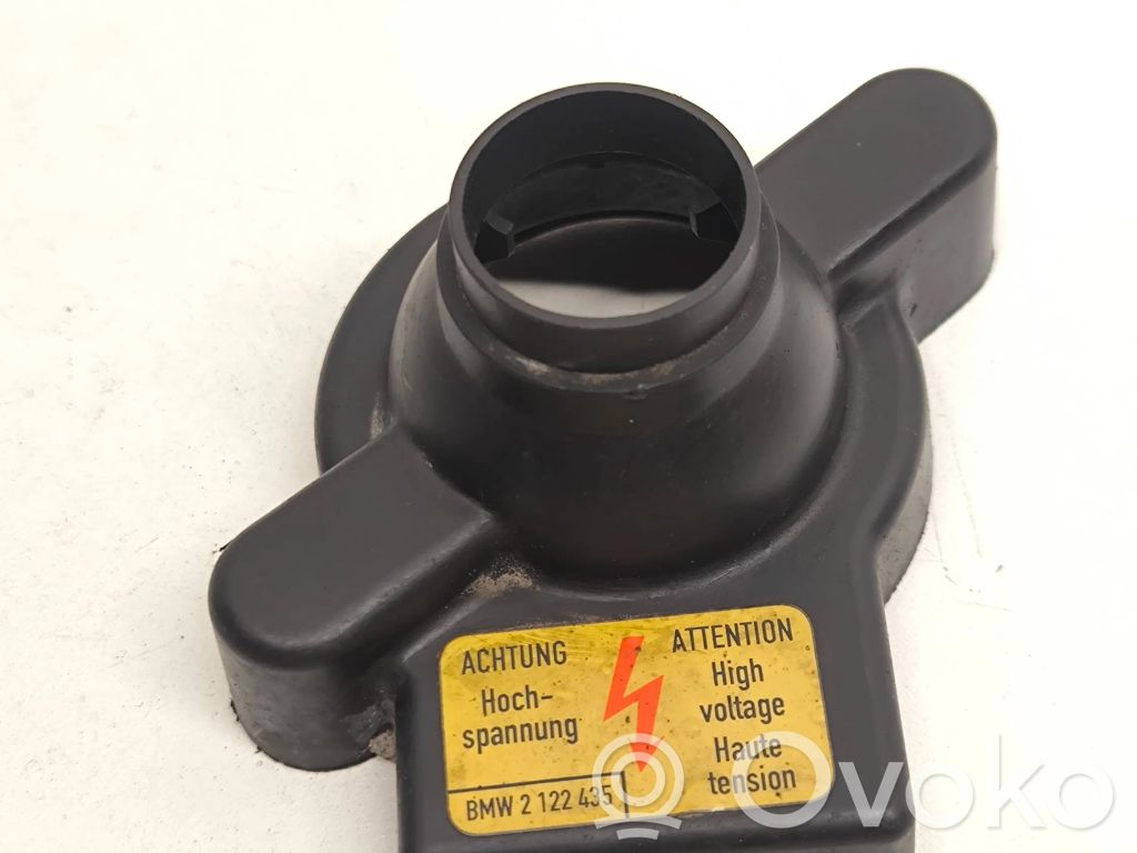 BMW 7 E38 Ignition amplifier control unit 