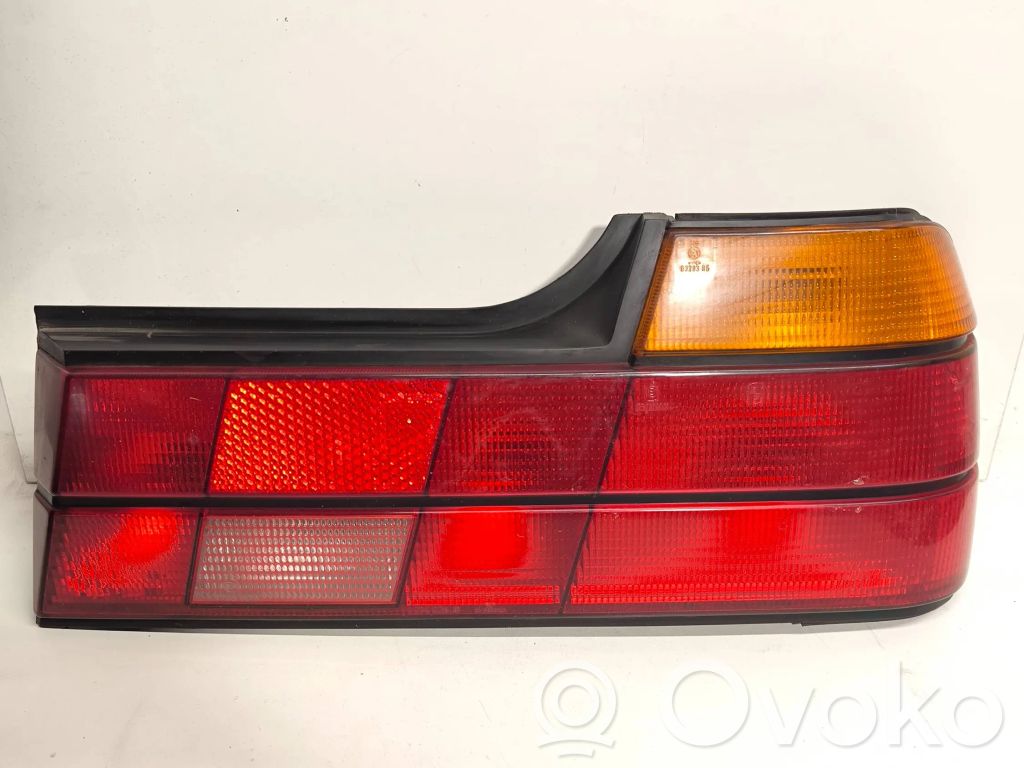BMW 7 E32 Rear/tail lights 