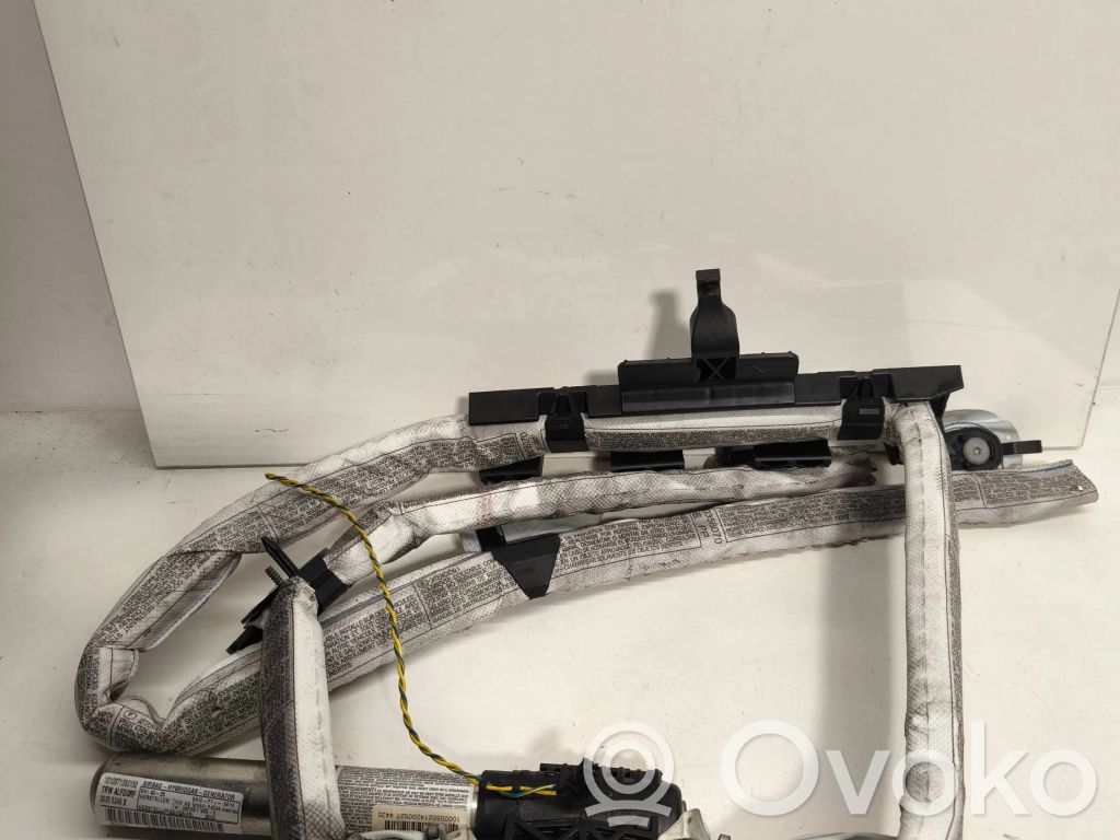 BMW 1 E81 E87 Jumta gaisa spilvens 
