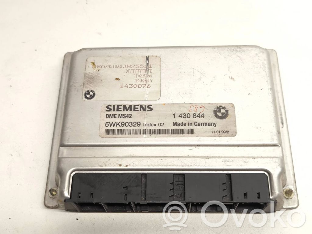 BMW 3 E46 Engine control unit/module 
