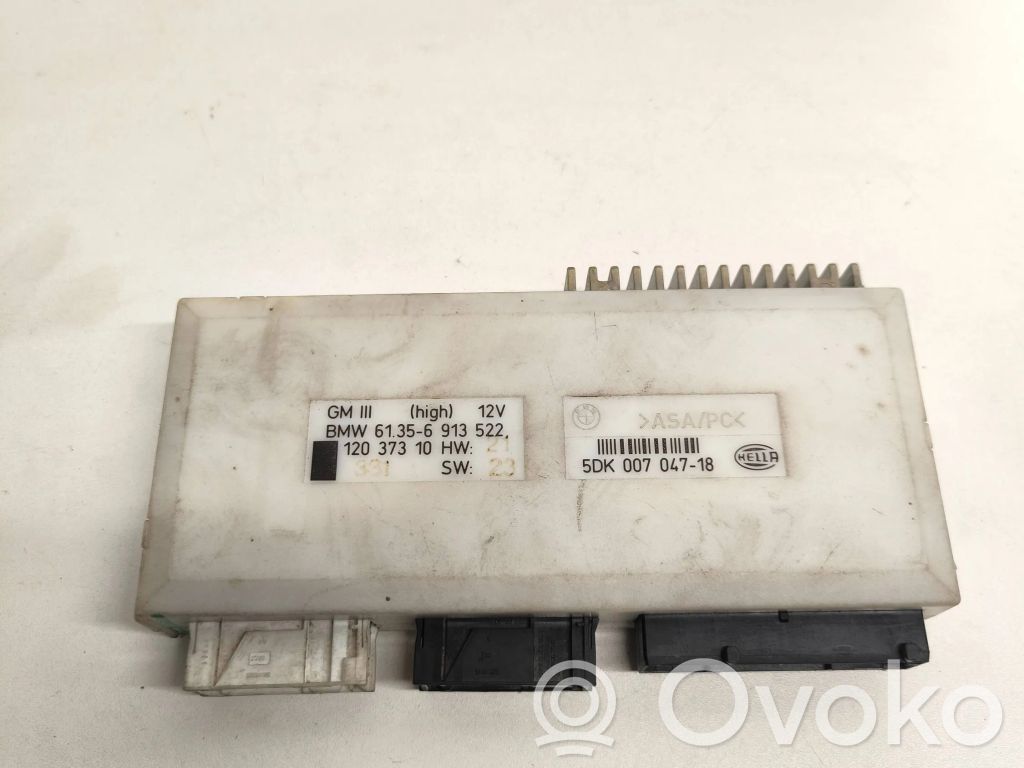 BMW 5 E39 Comfort/convenience module 