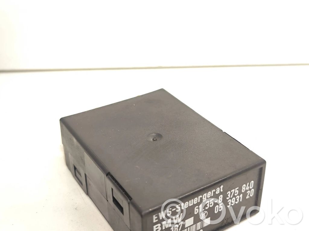 Immobilizer control unit/module   61358375840,05393120