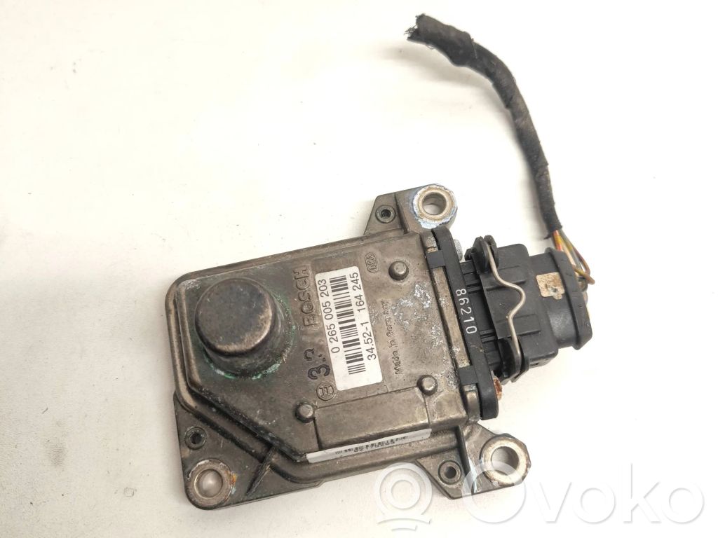 Sensor de velocidad (sensor del velocímetro)   34521164245,0265005203