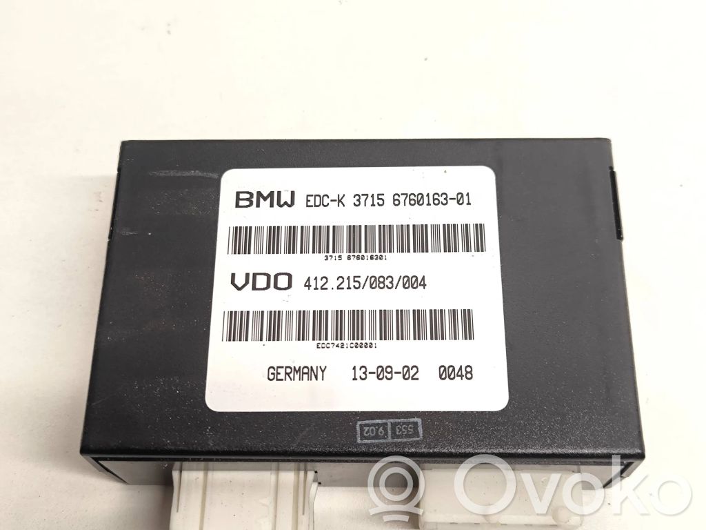 Suspension control unit/module   6760163,412215083004