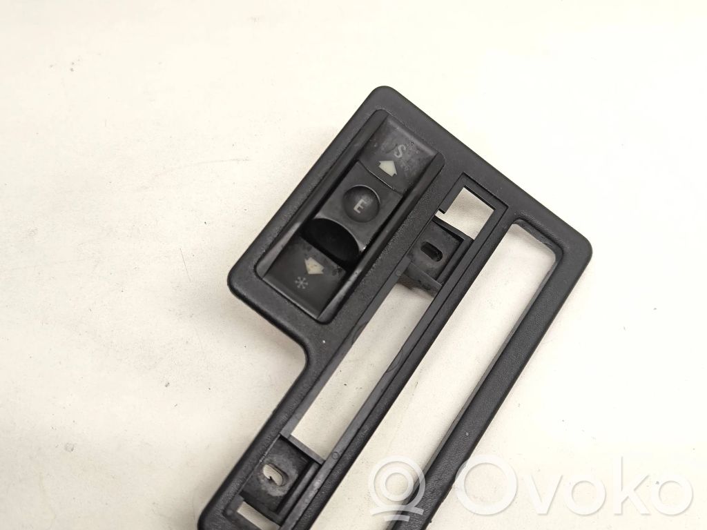 BMW 5 E34 Interruptor de control de tracción (ASR) 