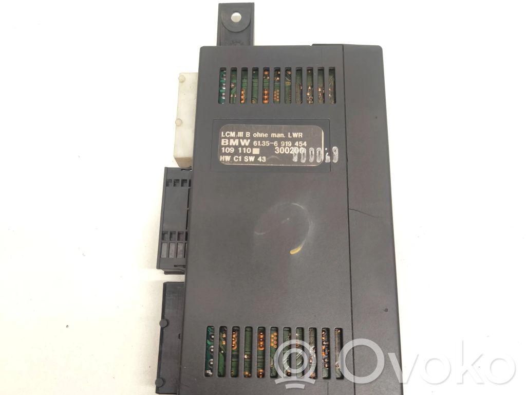 BMW 5 E39 Light module LCM 