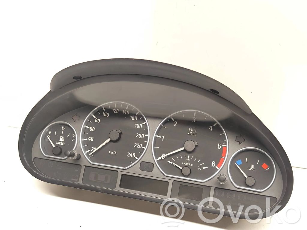 Speedometer (instrument cluster)   6932909,0263639129,00147377000349