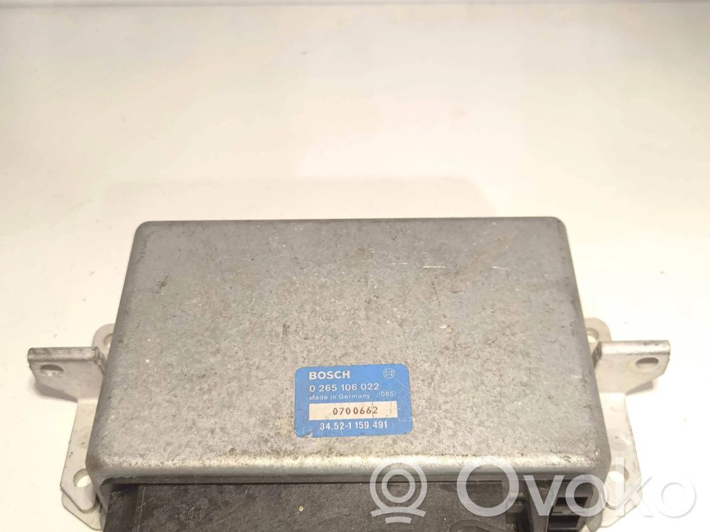 BMW 7 E32 ABS control unit/module 