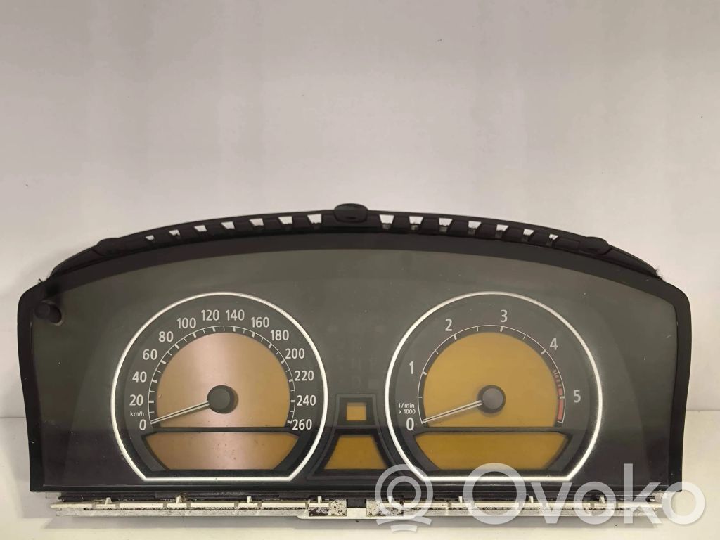 Speedometer (instrument cluster)   62116932041,110080103,103062000917
