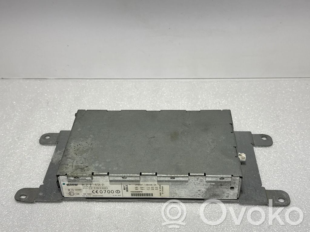 BMW 1 E81 E87 Bluetooth control unit module 