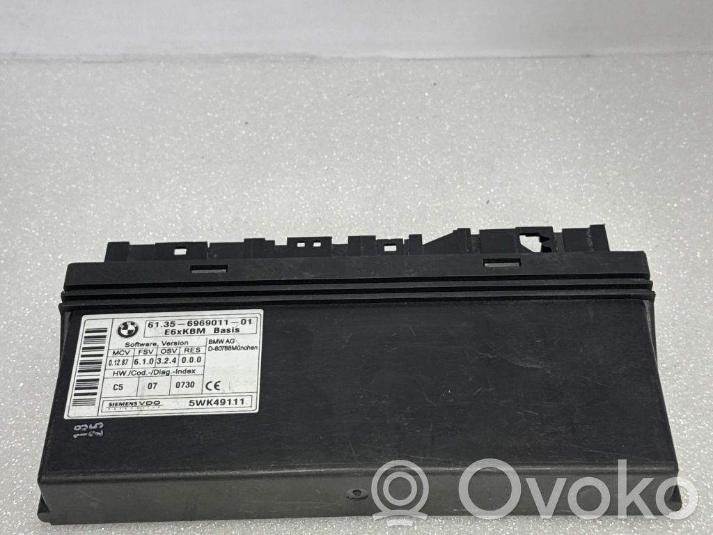 Module confort   6969011,5WK49111