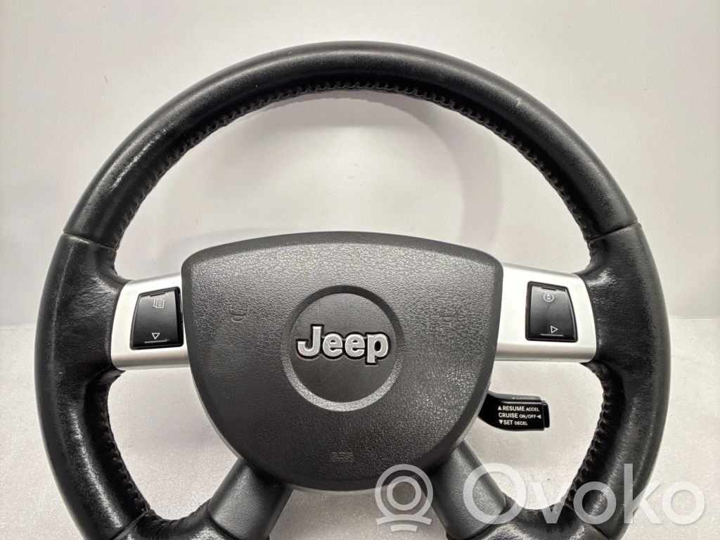 Jeep Cherokee KK Volante 