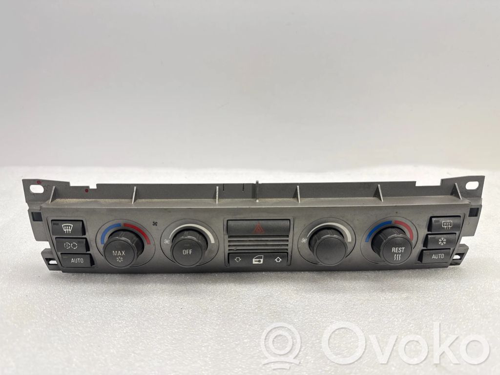BMW 7 E65 E66 Climate control unit 