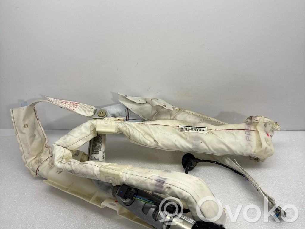 BMW 6 E63 E64 Airbag del techo 