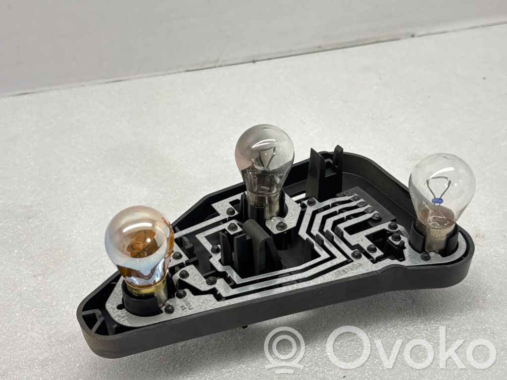 BMW X3 E83 Tail light bulb cover holder 