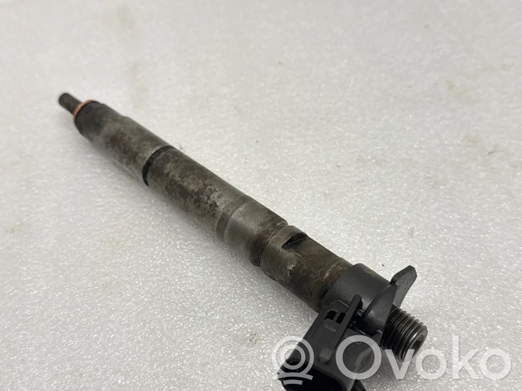 Jeep Cherokee IV KK Fuel injector 