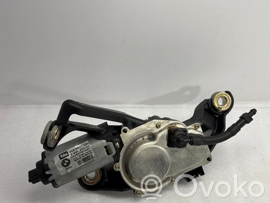 BMW 1 E81 E87 Rear window wiper motor 