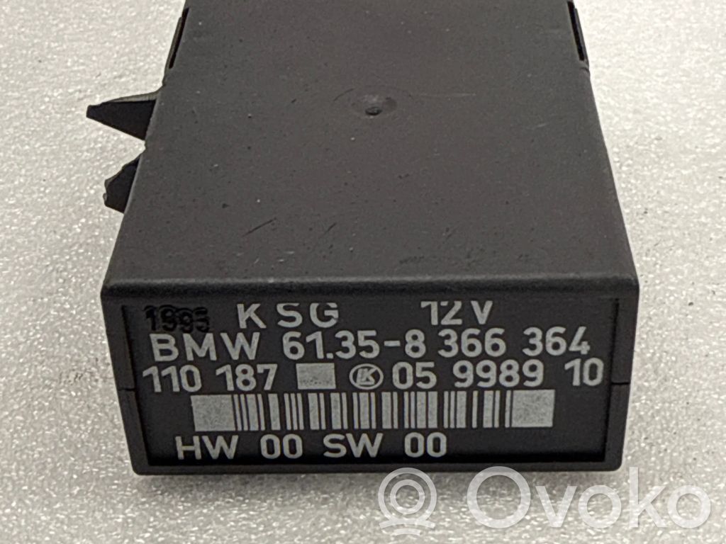 BMW 7 E38 Other control units/modules 