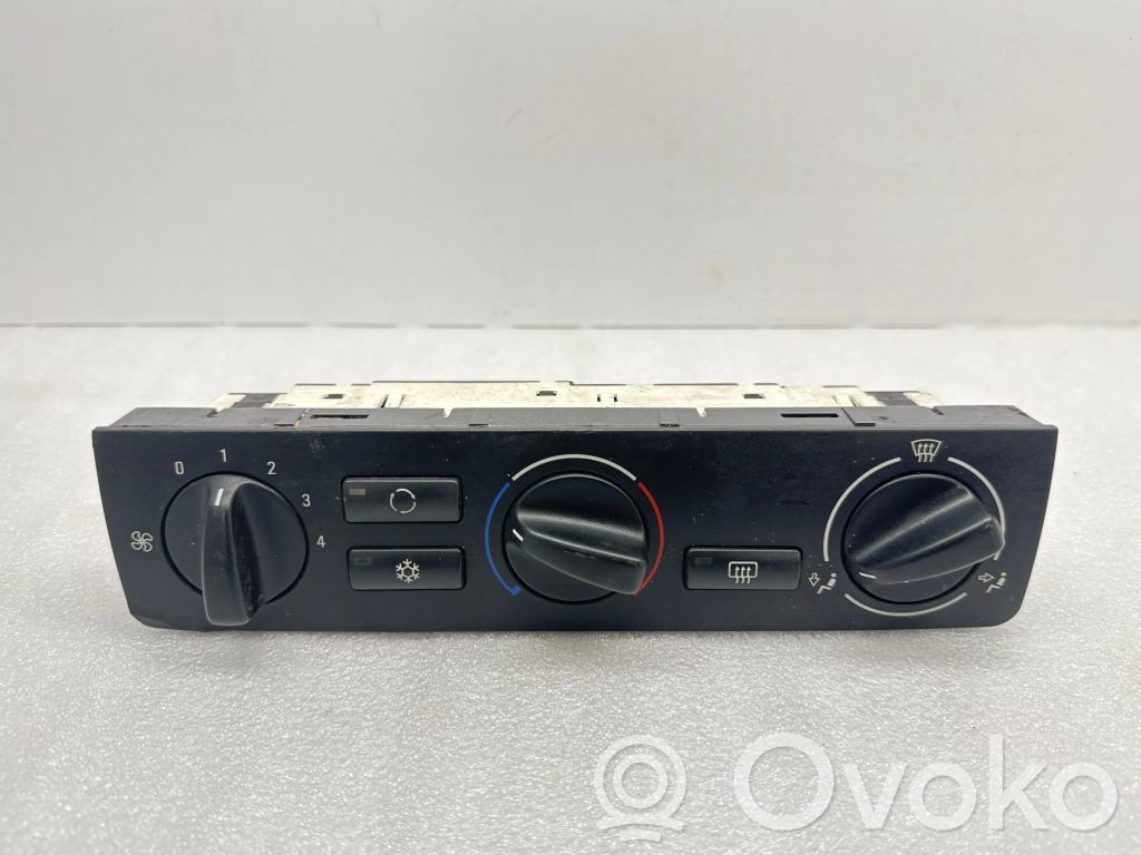 BMW 3 E46 Climate control unit 