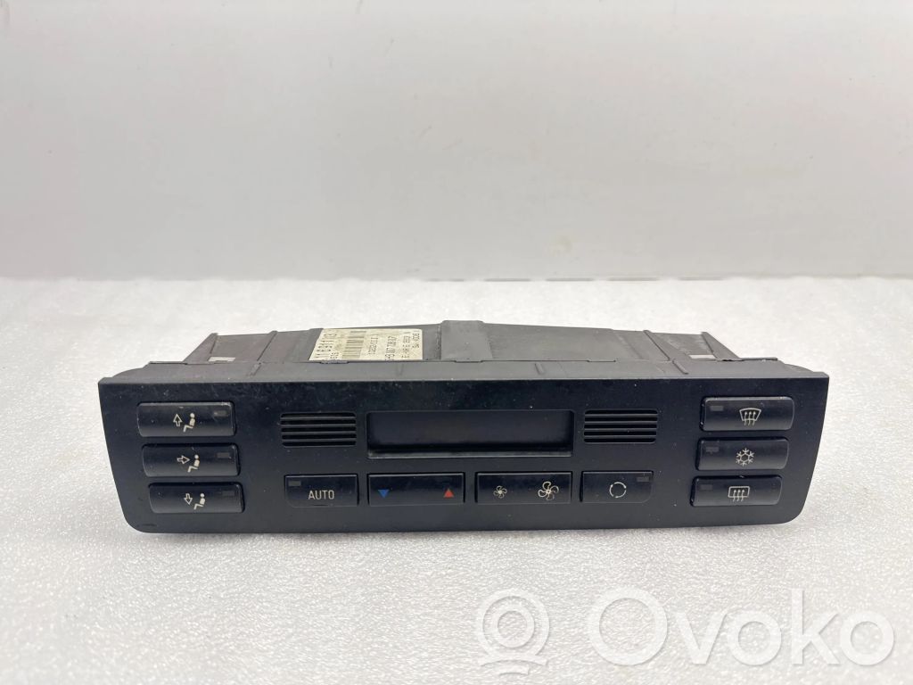BMW 3 E46 Climate control unit 
