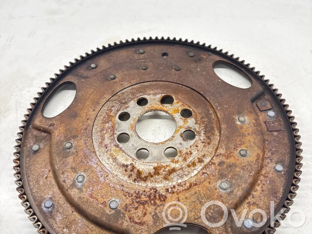 BMW X5 E53 Volante motor 