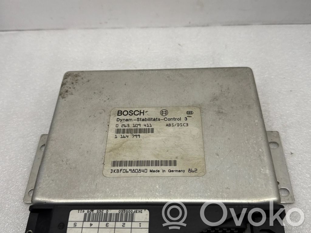 BMW 5 E39 Unitate/modul control ABS 