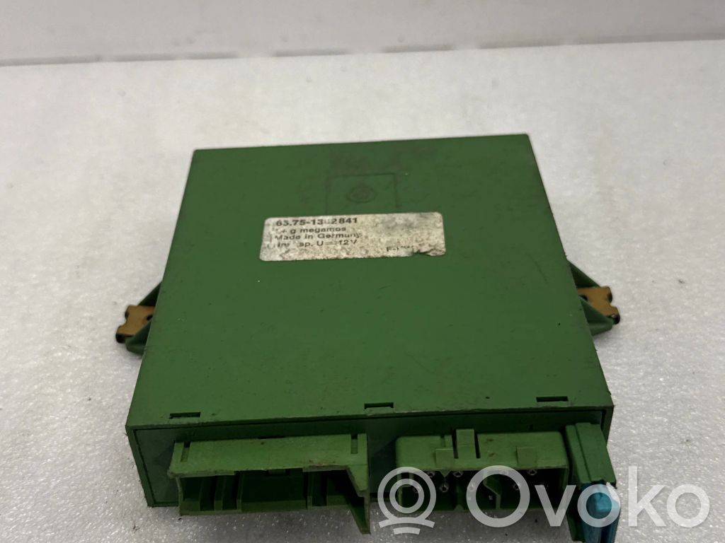 BMW 5 E34 Alarm control unit/module 