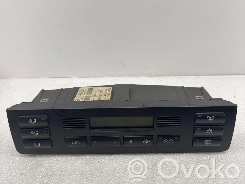 Climate control unit   64116914009,5HB00773818,03697