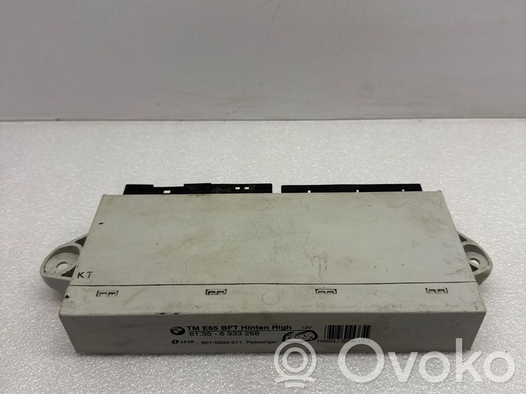 Unidad de control/módulo de la puerta   6933268,6015004011