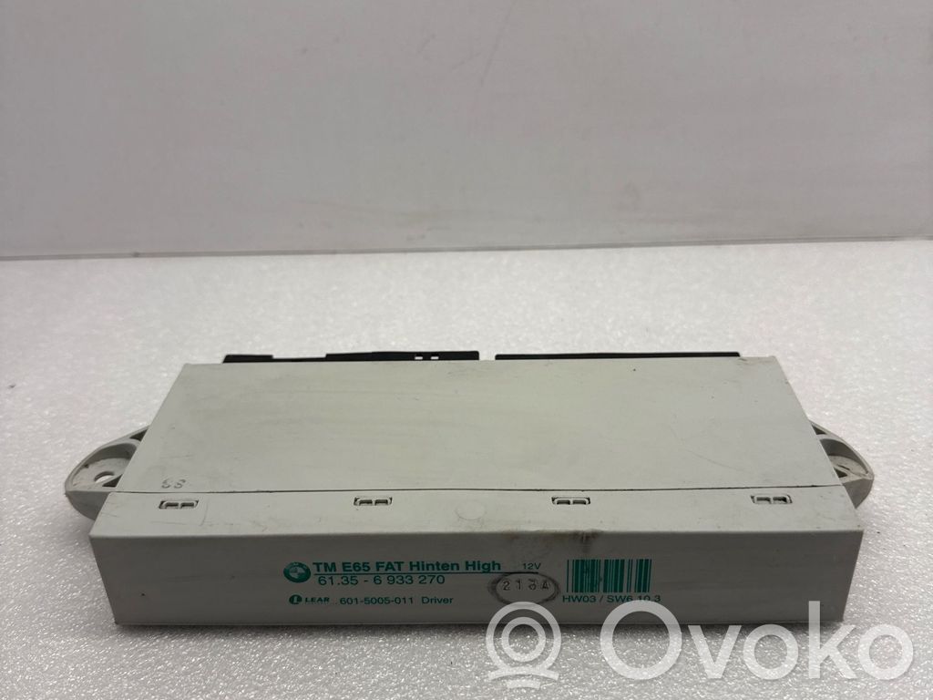 Door control unit/module   6933270,6015005011