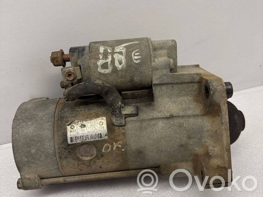 Chrysler Voyager Starter motor 