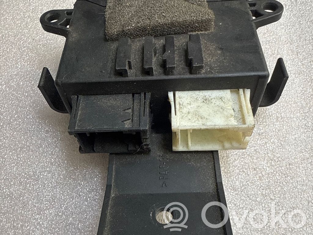 BMW 3 E46 Wing mirror control module 