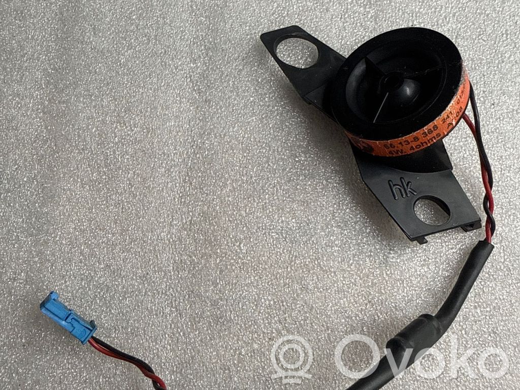 BMW 3 E46 Front door high frequency speaker 