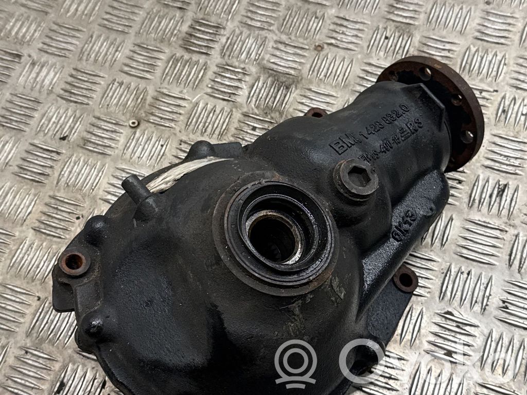 BMW X3 E83 Front differential 