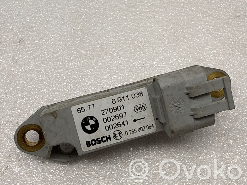 Airbagsensor Crashsensor Drucksensor   6911038,270901,0285002064