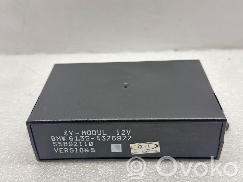 BMW 3 E36 Door central lock control unit/module 