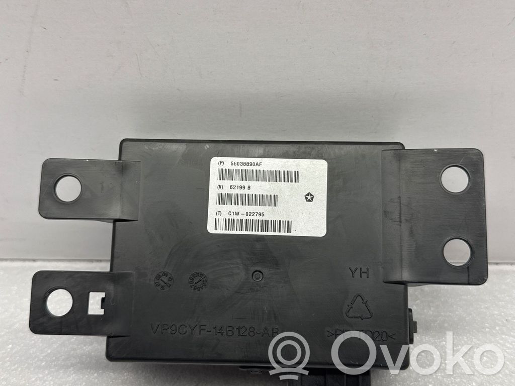 Jeep Grand Cherokee Autres unités de commande / modules 