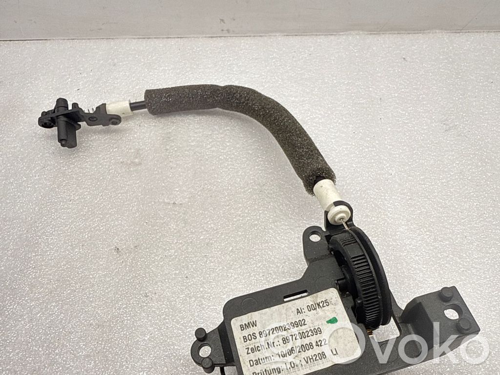 BMW 3 E90 E91 Curtain motor 
