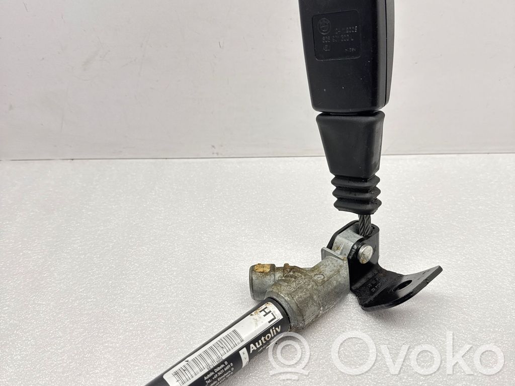 BMW 3 E90 E91 Klamra tylnego pasa bezpieczeństwa 