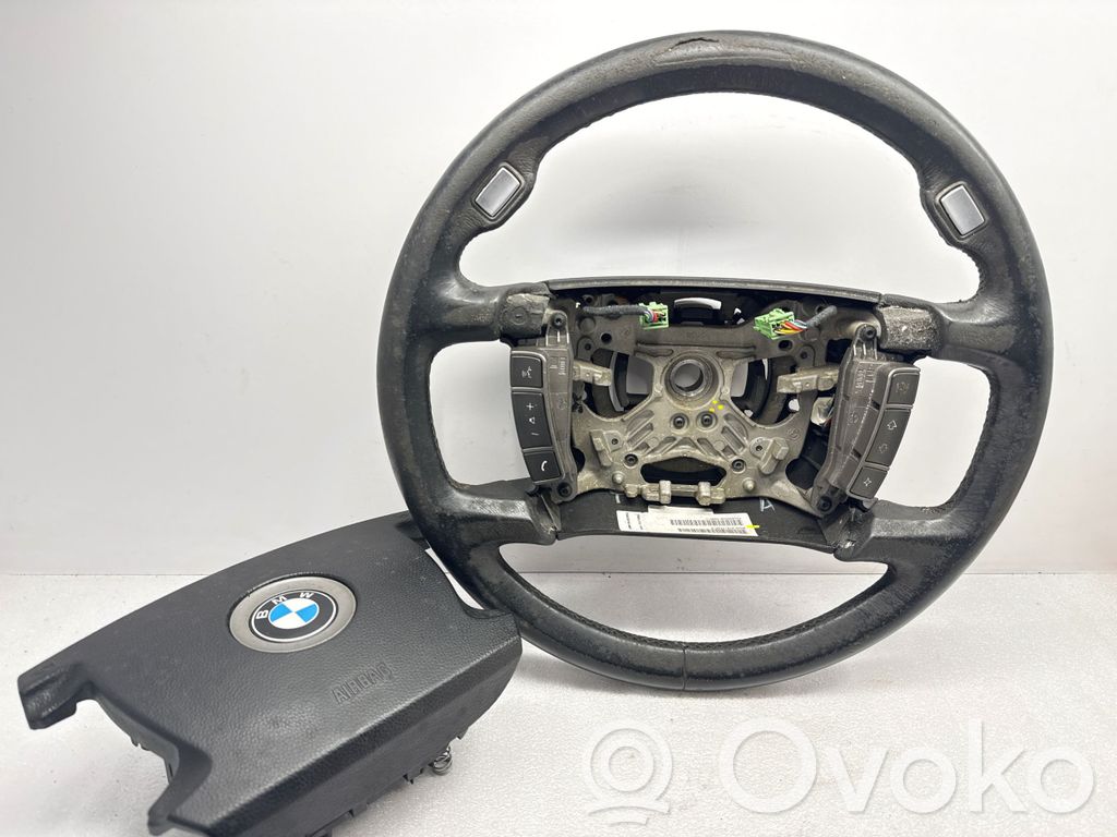 BMW 7 E65 E66 Stūre 